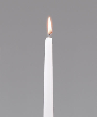 TAPER CANDLE 10" BOX - VARIETY