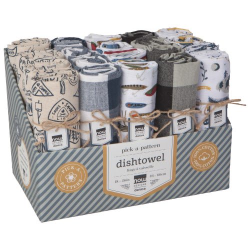 DISHTOWEL LODGE ASST