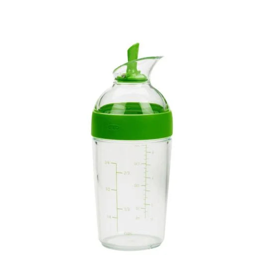 OXO GG LITTLE SALAD DRESSING SHAKER GREEN