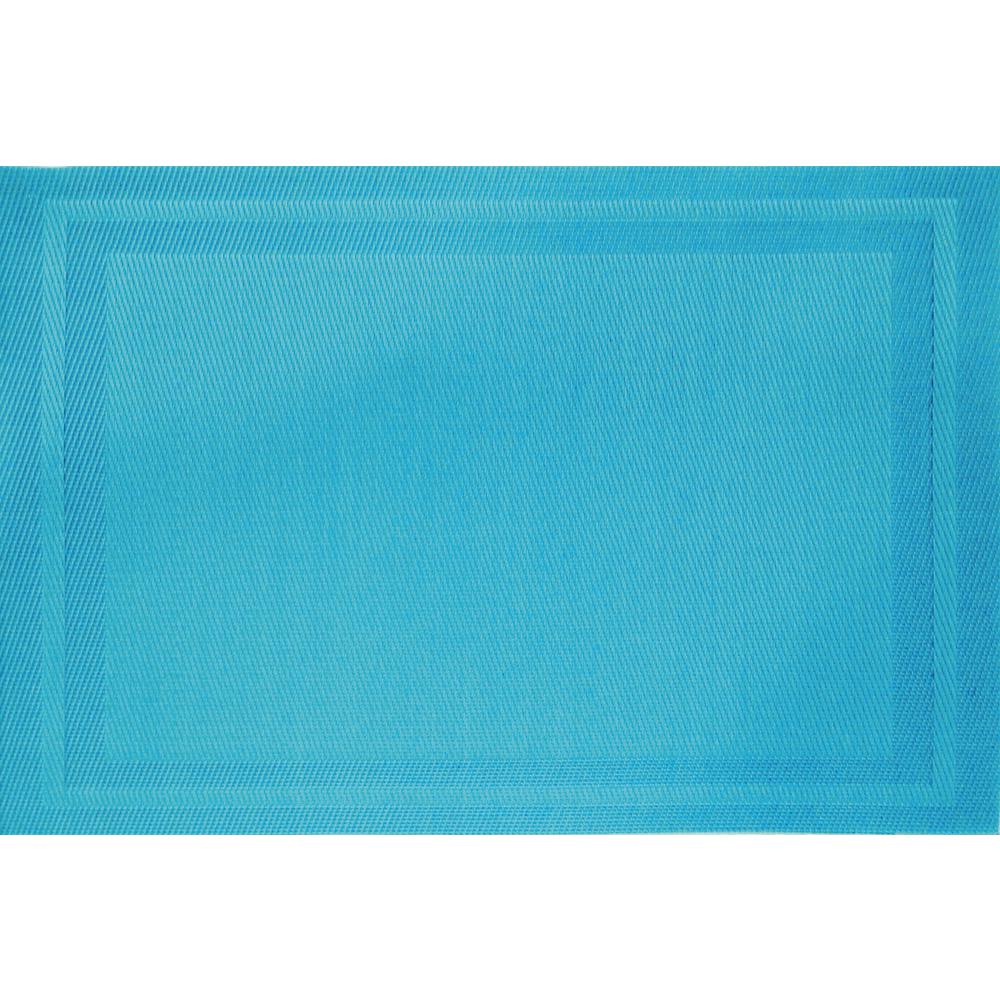 PLACEMAT AQUA