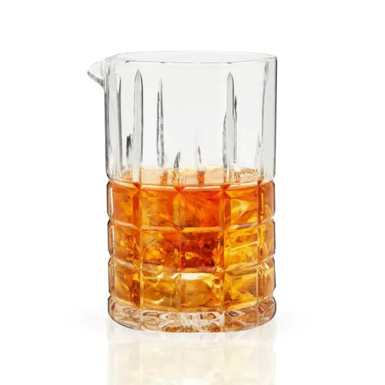 VISKI HIGHLAND MIXING GLASS 18oz