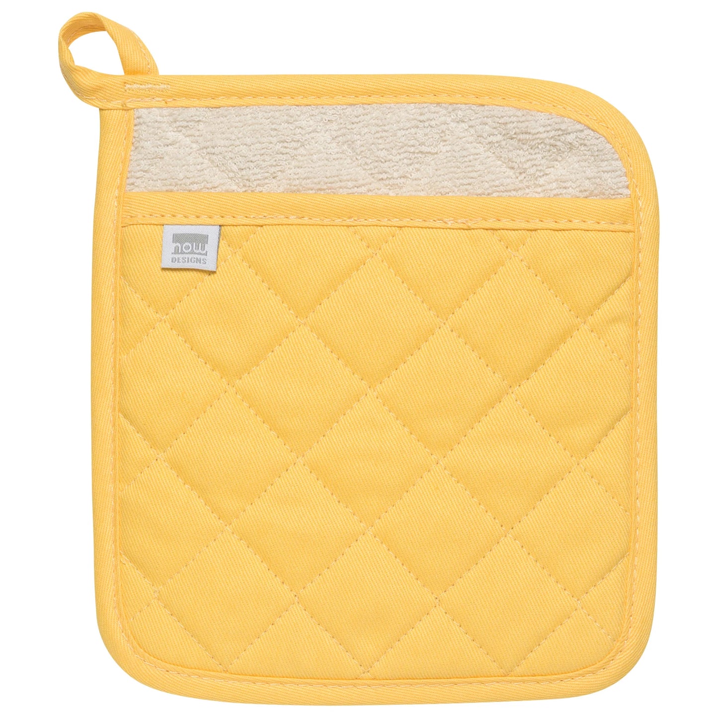 POT HOLDER LEMON