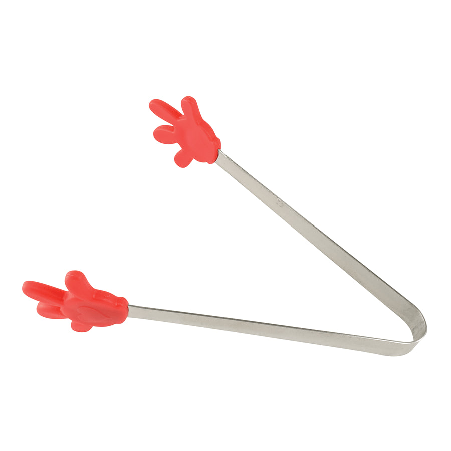 HAND-Y TONGS RED / YELLOW
