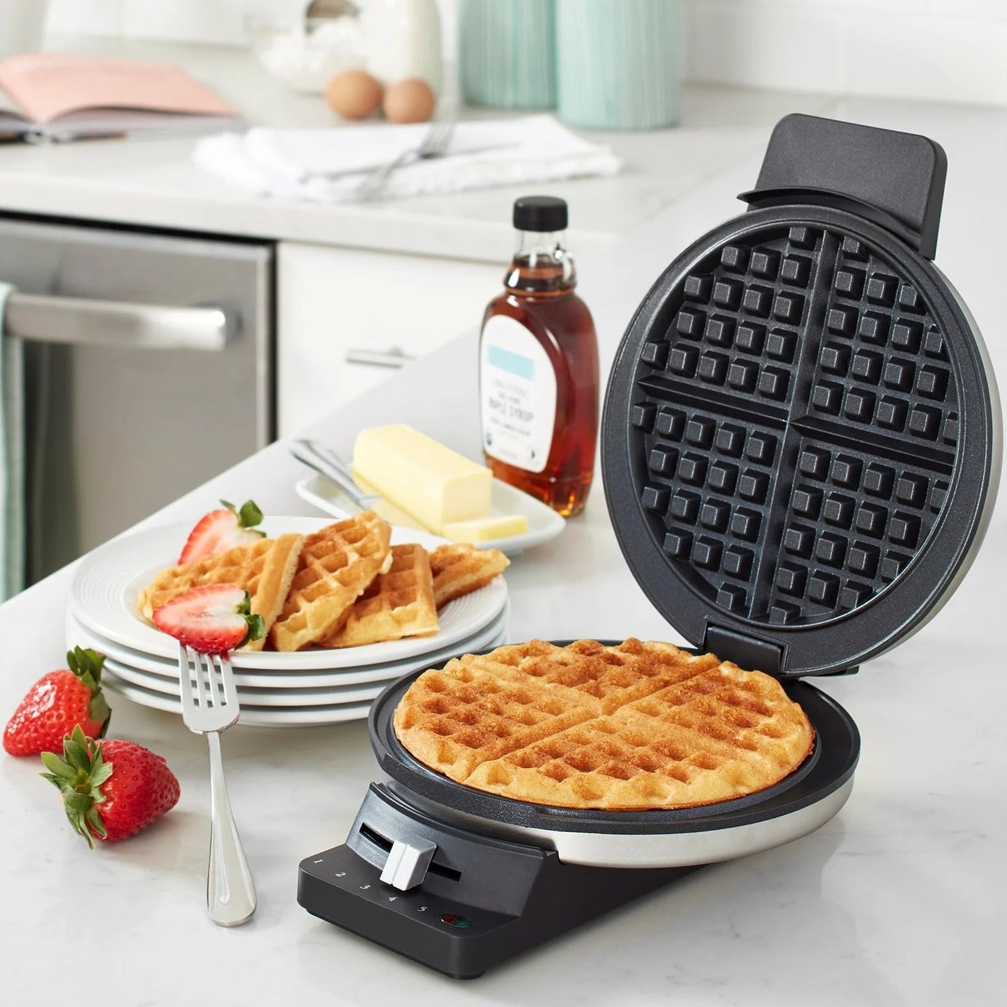 CUISINART CLASSIC WAFFLE MAKER