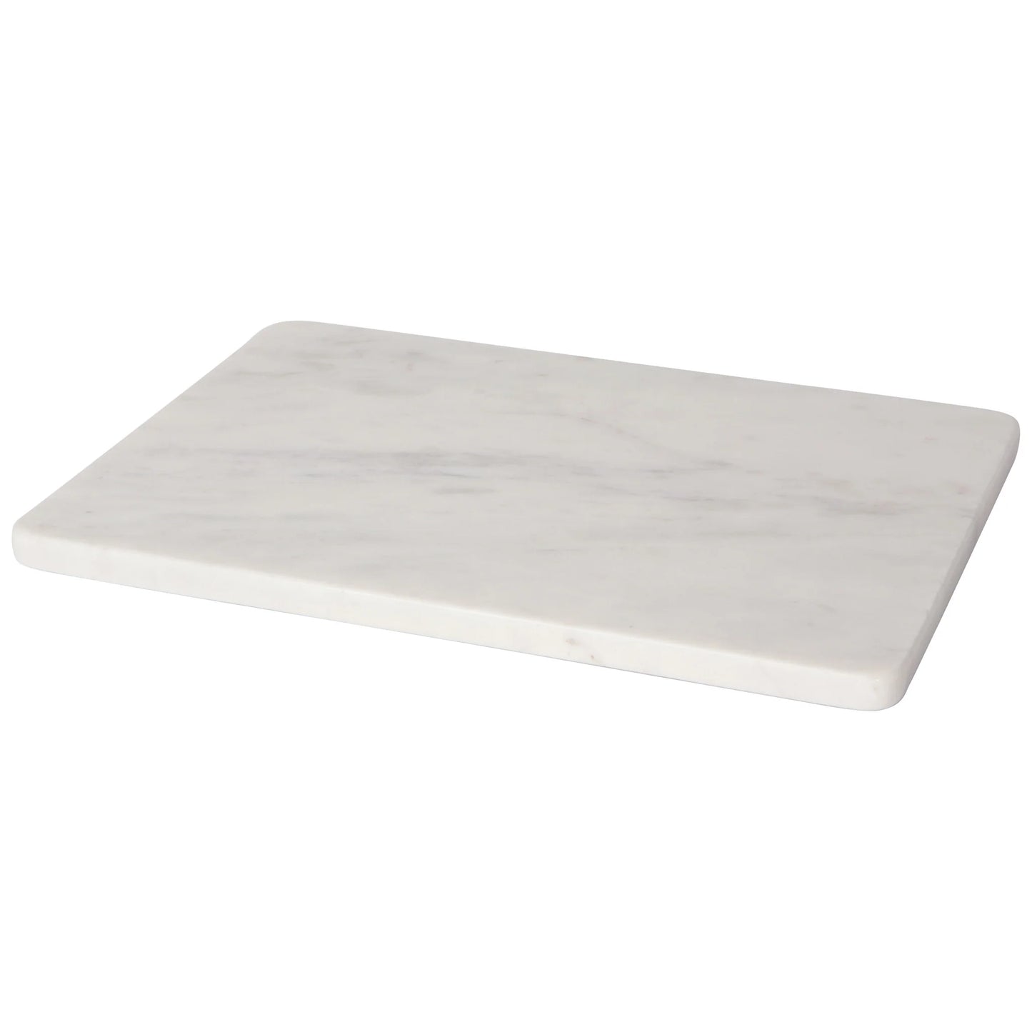 MARBLE SERVING BOARD 14"X8"