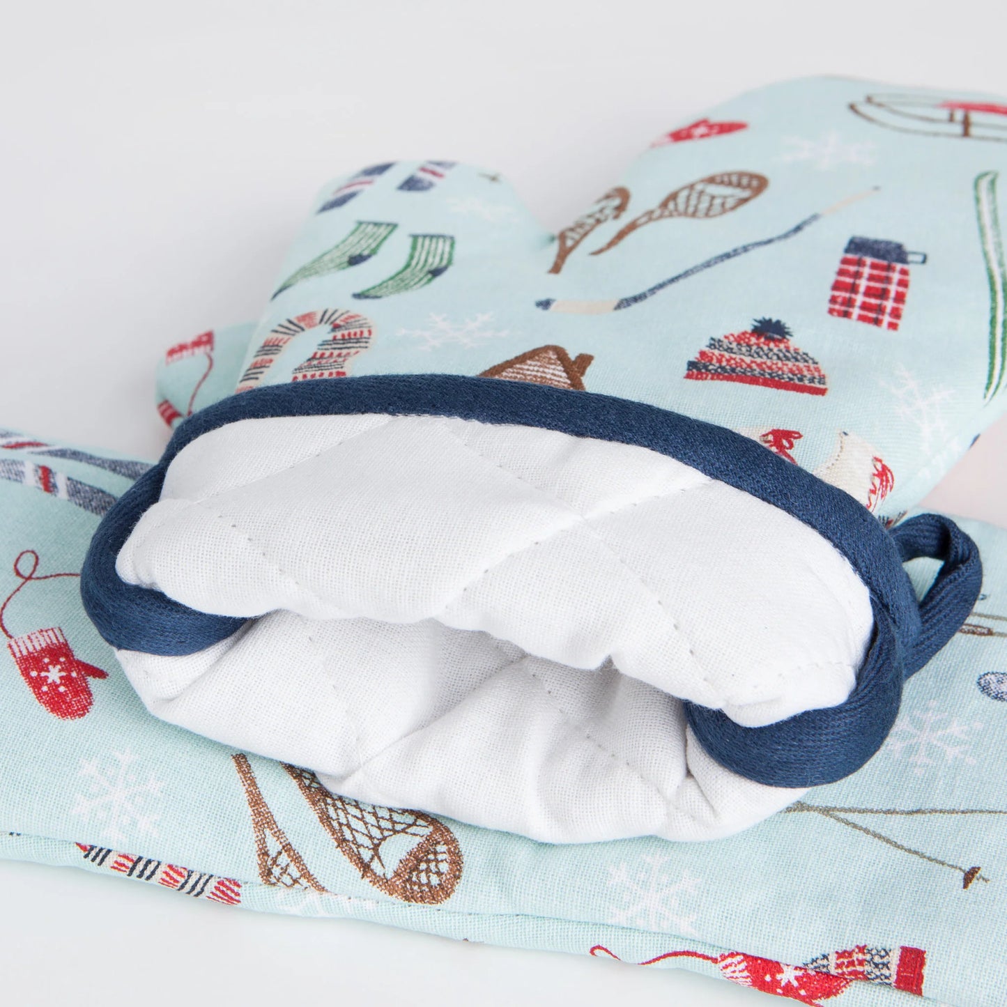 OVEN MITT ALPINE ADVENTURE