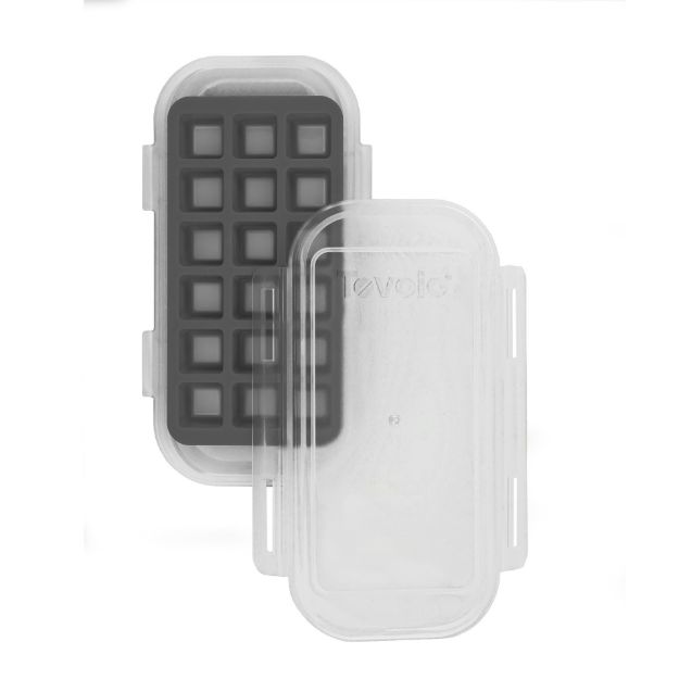 GARLIC FREEZER TRAY - CHARCOAL