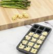 GARLIC FREEZER TRAY - CHARCOAL