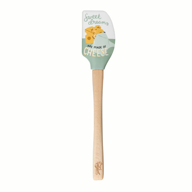NOVELTY SPATULA SWEET DREAMS/ITS A BRIE
