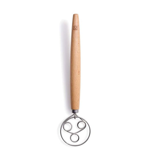 KAB DOUGH WHISK TRIPLE LOOP