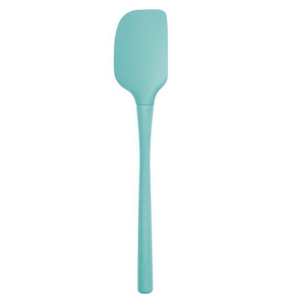 FLEX-CORE SPATULA ALL SILICONE-LIGHT AQUA