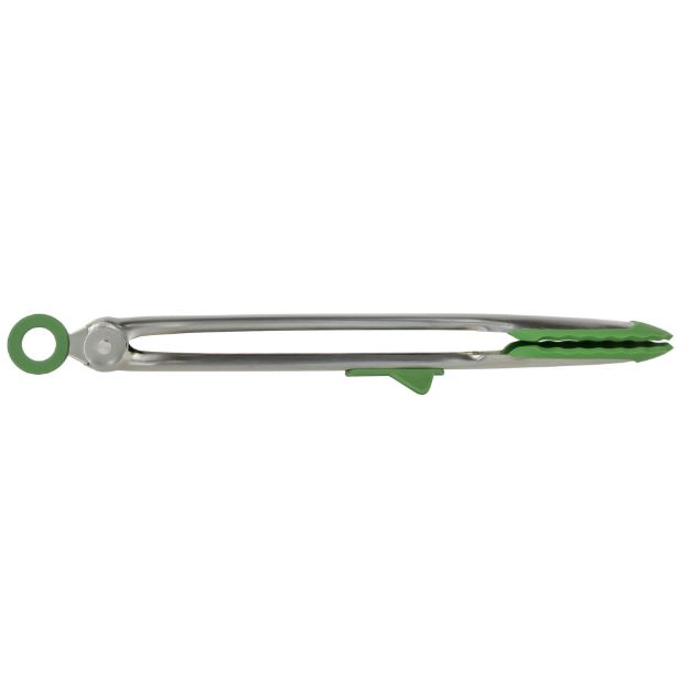 TIP TOP TONGS SILICONE PESTO