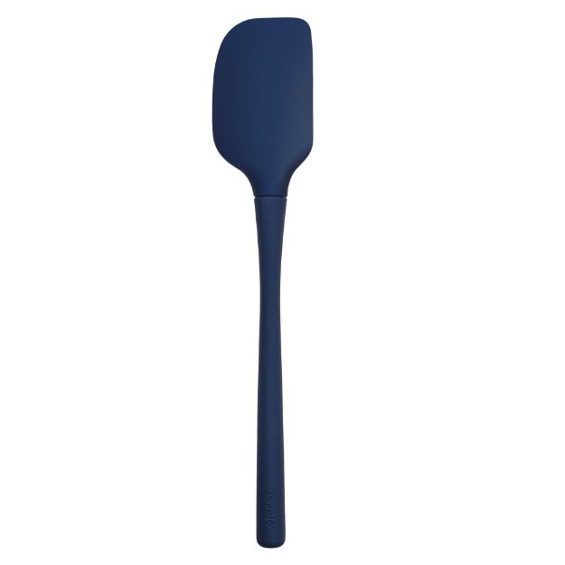 FLEX-CORE SPATULA ALL SILICONE-INDIGO