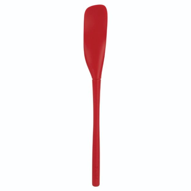 FLEX-CORE ALL SILICONE JAR SCRAPER CAYENNE