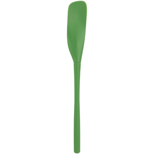 FLEX-CORE ALL SILICONE JAR SCRAPER PESTO