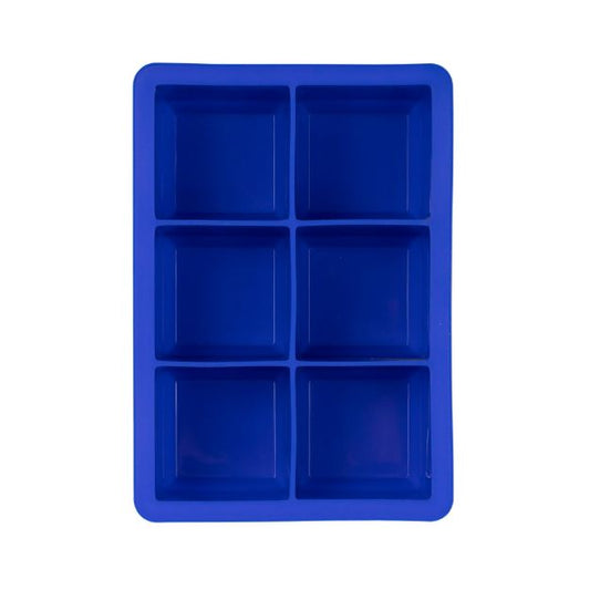 KING CUBE ICE TRAY STRATUS BLUE