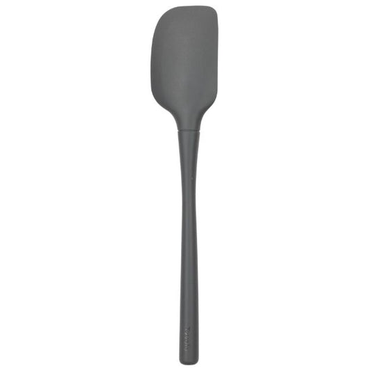 FLEX-CORE SPATULA ALL SILICONE-CHARCOAL