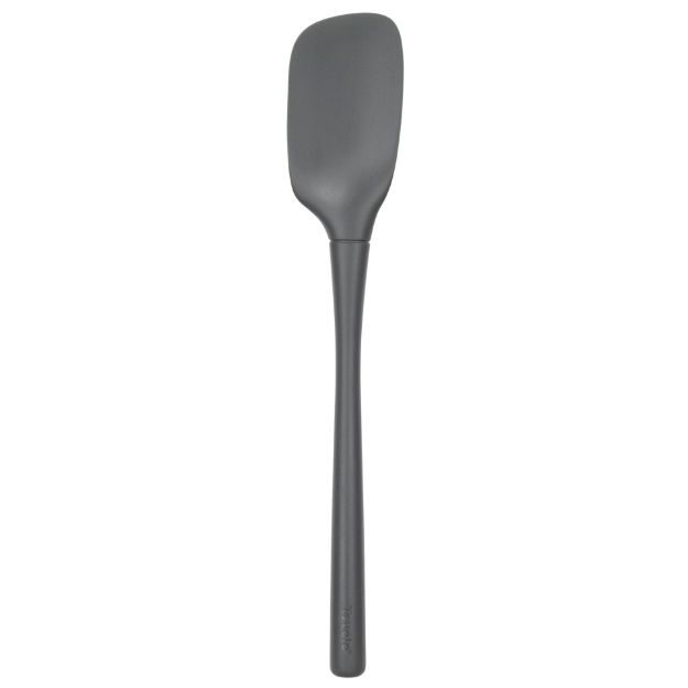 FLEX-CORE SPOONULA ALL SILICONE CHARCOAL
