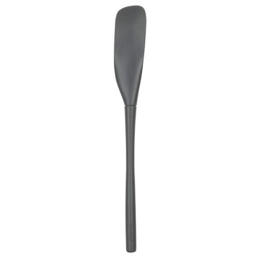FLEX-CORE ALL SILICONE JAR SCRAPER  CHARCOAL