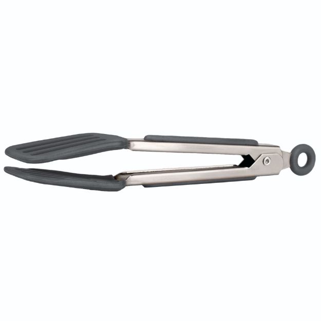 MINI TURNER TONGS CHARCOAL