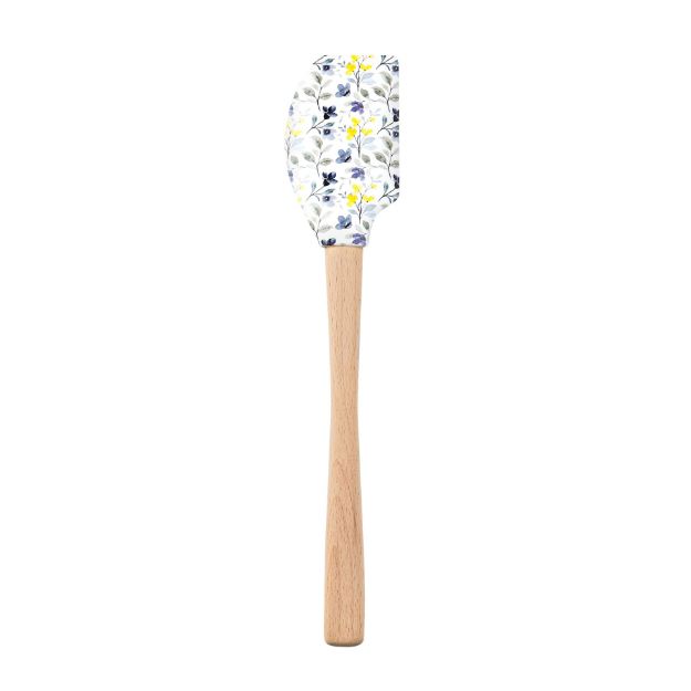 SPATULART WILDFLOWERS SILICONE SPATULA