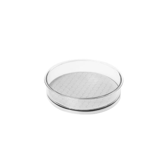 HEXA® SMALL TURNTABLE OYSTER GRAY