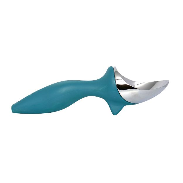 TILT UP ICE CREAM SCOOP MARINE BLUE