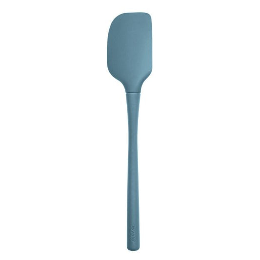 FLEX-CORE SPATULA ALL SILICONE-BLUE SLATE