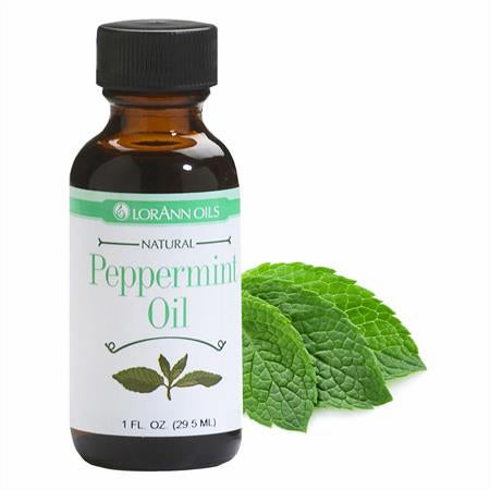 PEPPERMINT OIL 1oz