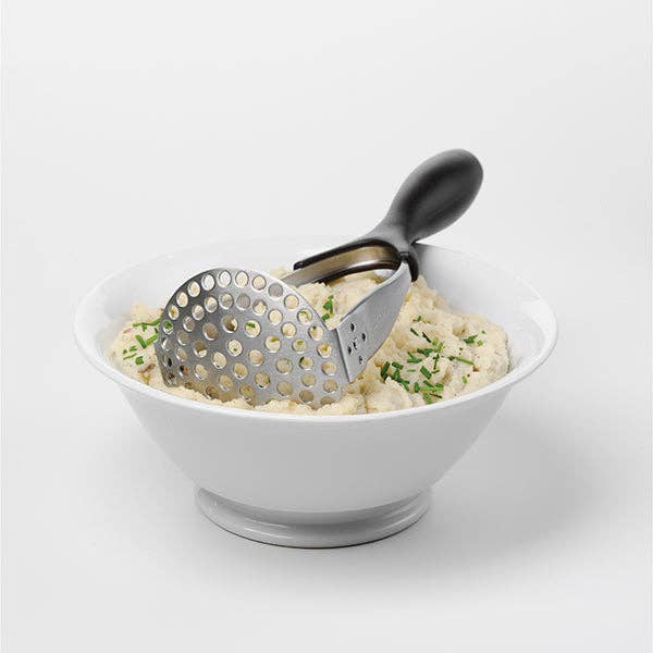 FLIP MASHER: DARK BROWN