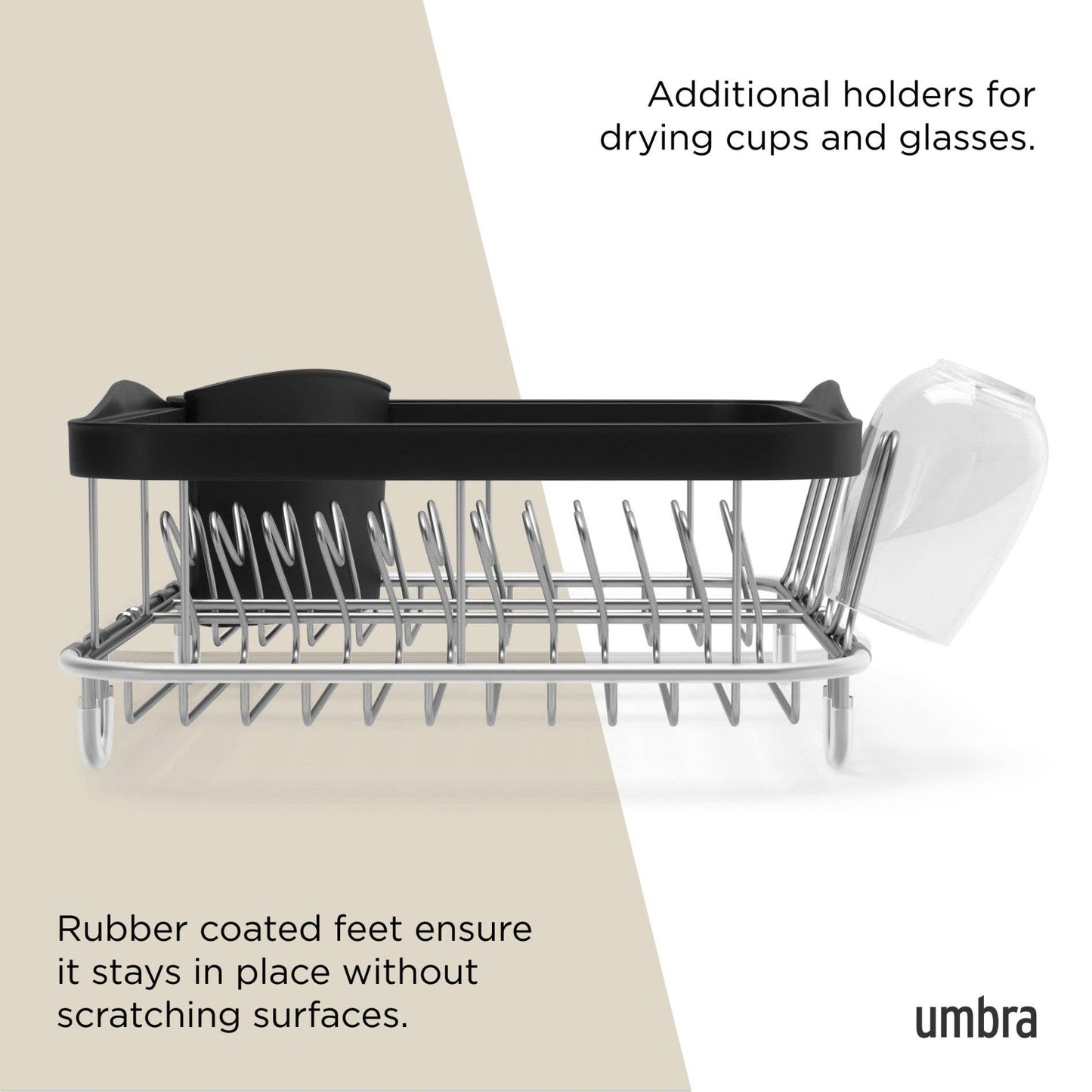 SINKIN MULTI USE DISH RACK