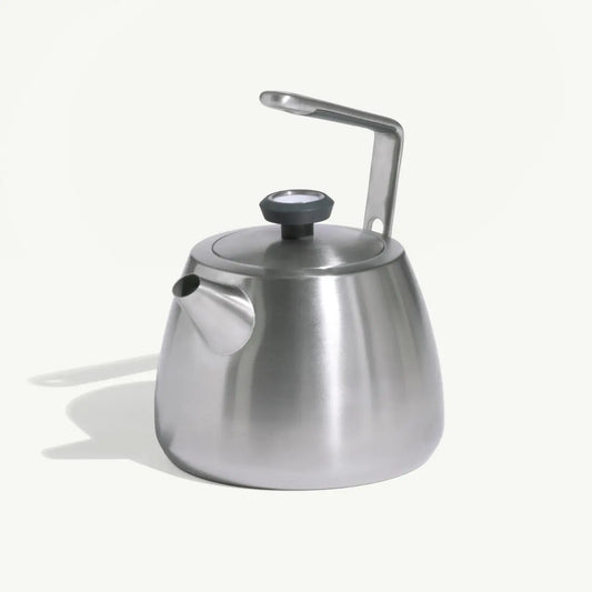 MADE IN STAINLESS STEEL TEA KETTLE