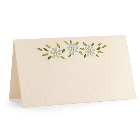 PLACE CARDS LAKE BABY BLUE