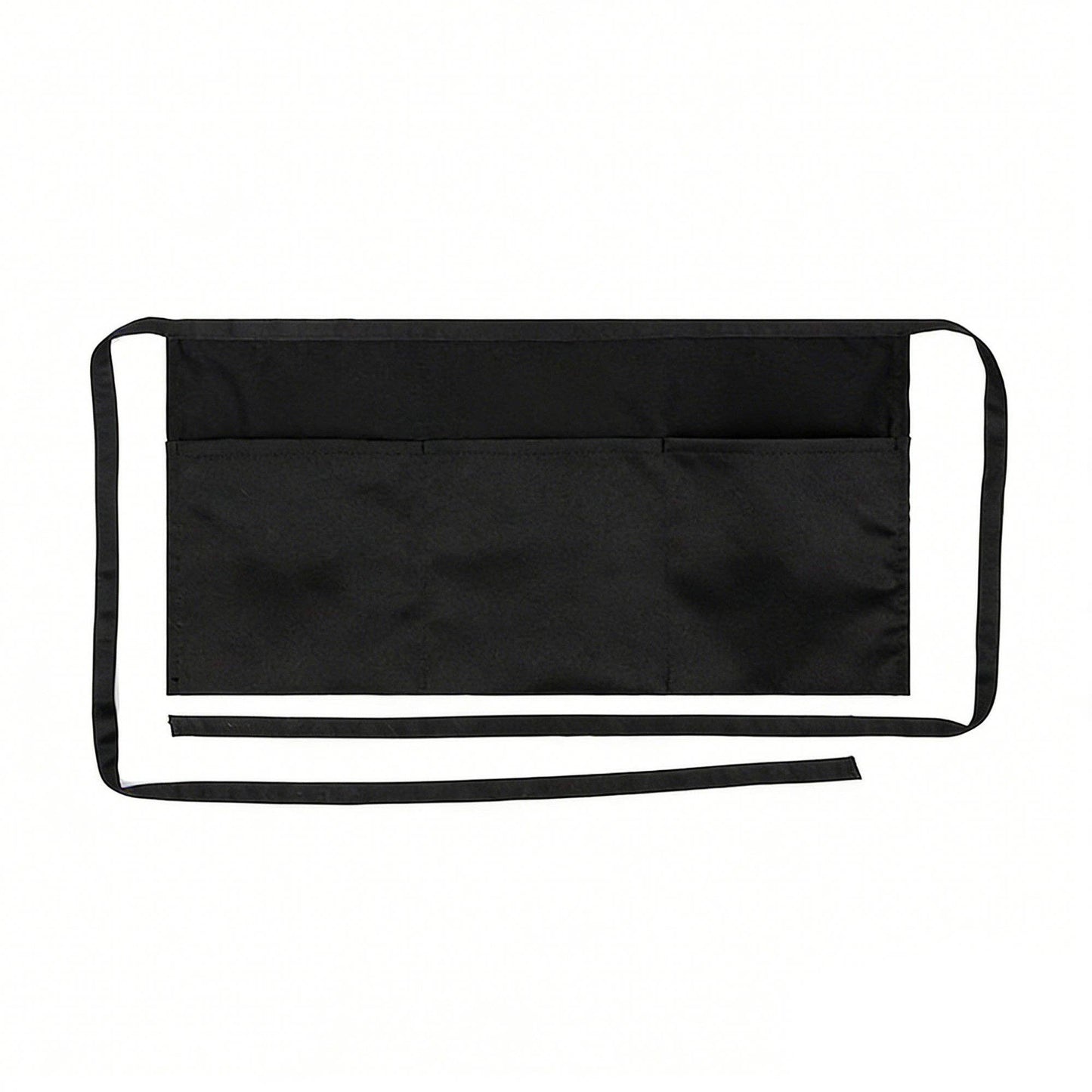WAIST HALF APRON W/ POCKETS