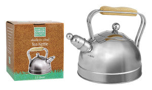 TEA KETTLE SS 2.5 QT