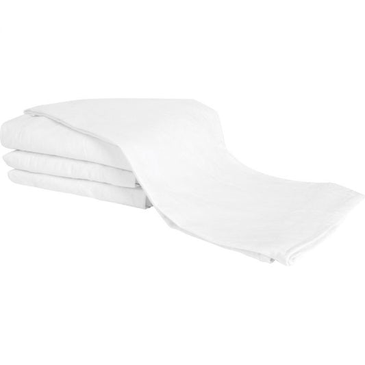 JUMBO FLOUR SACK TOWELS SET OF 4