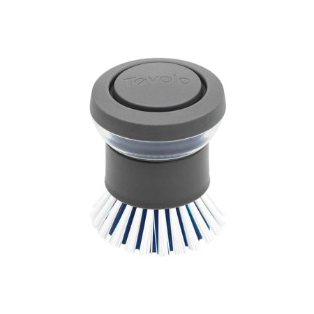 TWIST N' SCRUB SOAP DISPENSING PALM BRUSH