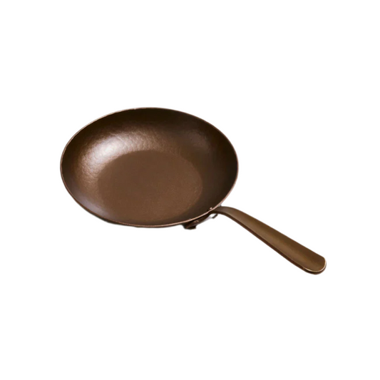 SMITHEY CARBON STEEL FARMHOUSE SKILLET