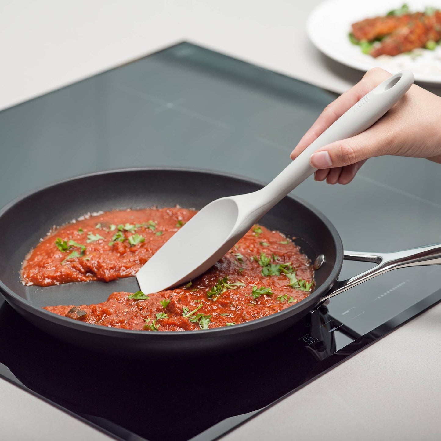 Coastal 10" Spatula Spoon (single)