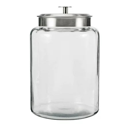MONTANA GLASS JAR 2.5GAL