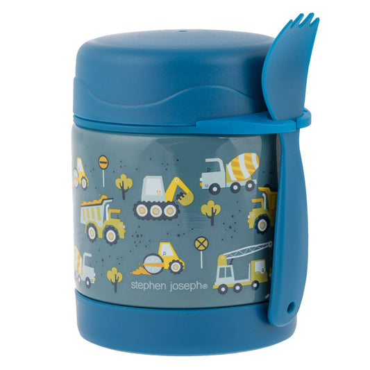 INSULATED FOOD JAR: CONSTRUCTION