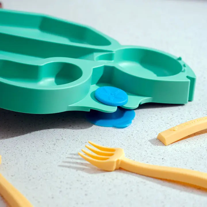 TURTLE SUCTION PLATE CONSTRUCTIVE EATING