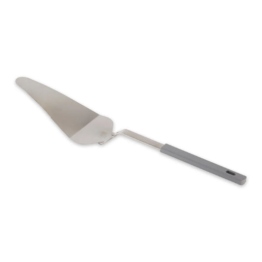 FLEXIBLE PIE SERVER STAINLESS STEEL