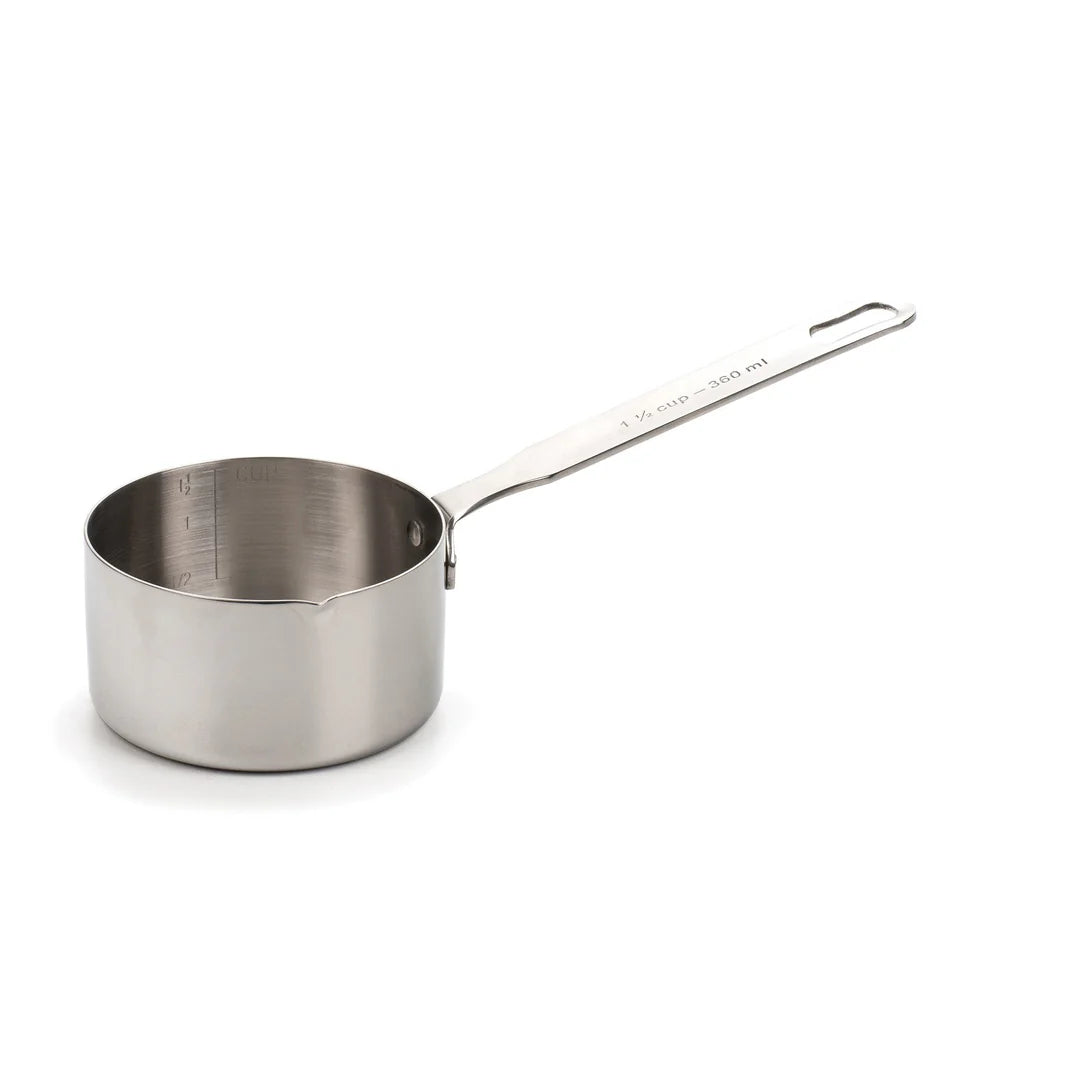 MEASURING PAN 1.5 CUP SS
