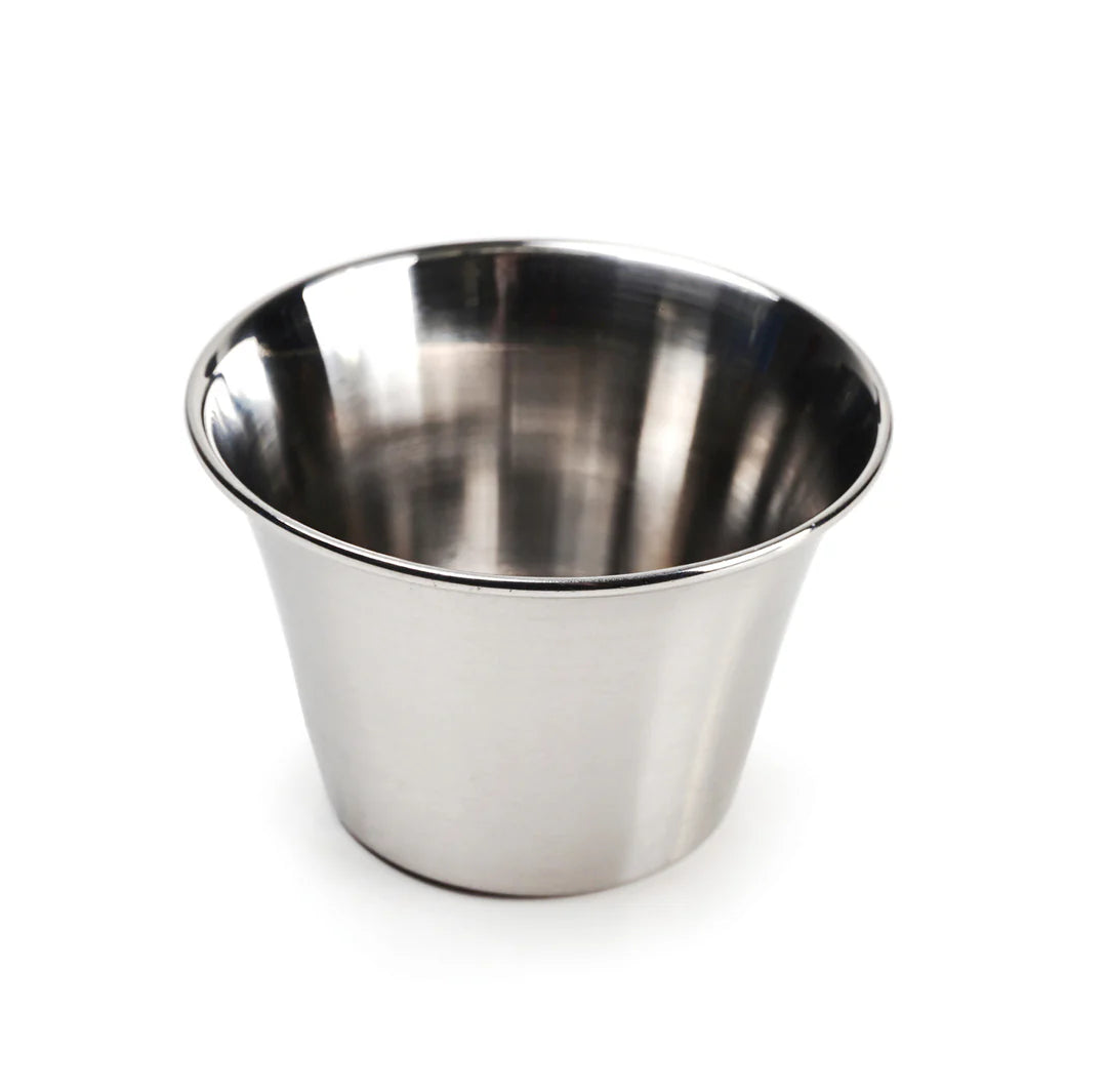 SAUCE CUP 2 OZ SS