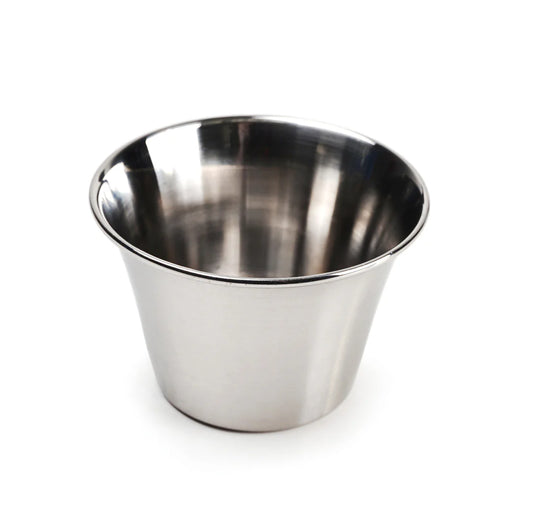 SAUCE CUP 2 OZ SS