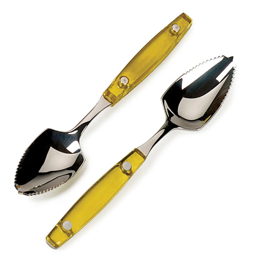 GRAPEFRUIT SPOONS 2 PK
