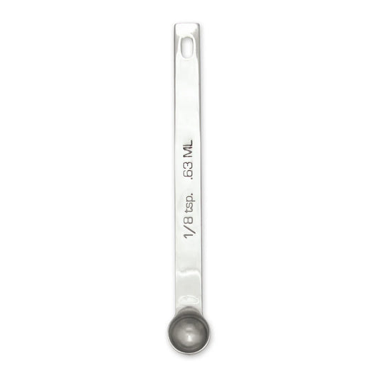 MEASURING SPOON 1/8 TSP SS