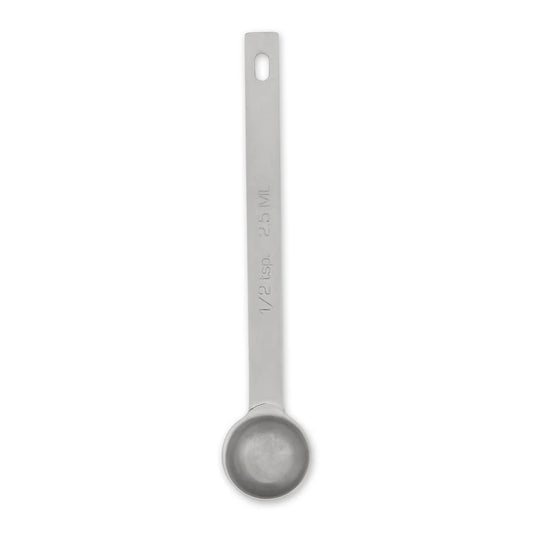 MEASURING SPOON SS 1/2 TEASPOON