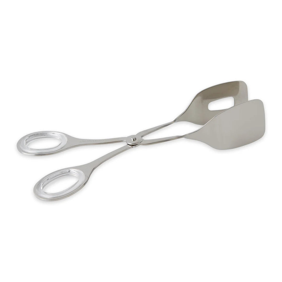 STAINLESS STEEL SERVING TONGS